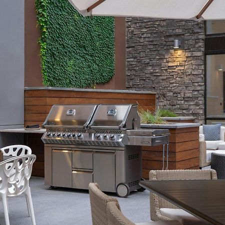 Springhill Suites By Marriott Colorado Springs Downtown Екстериор снимка