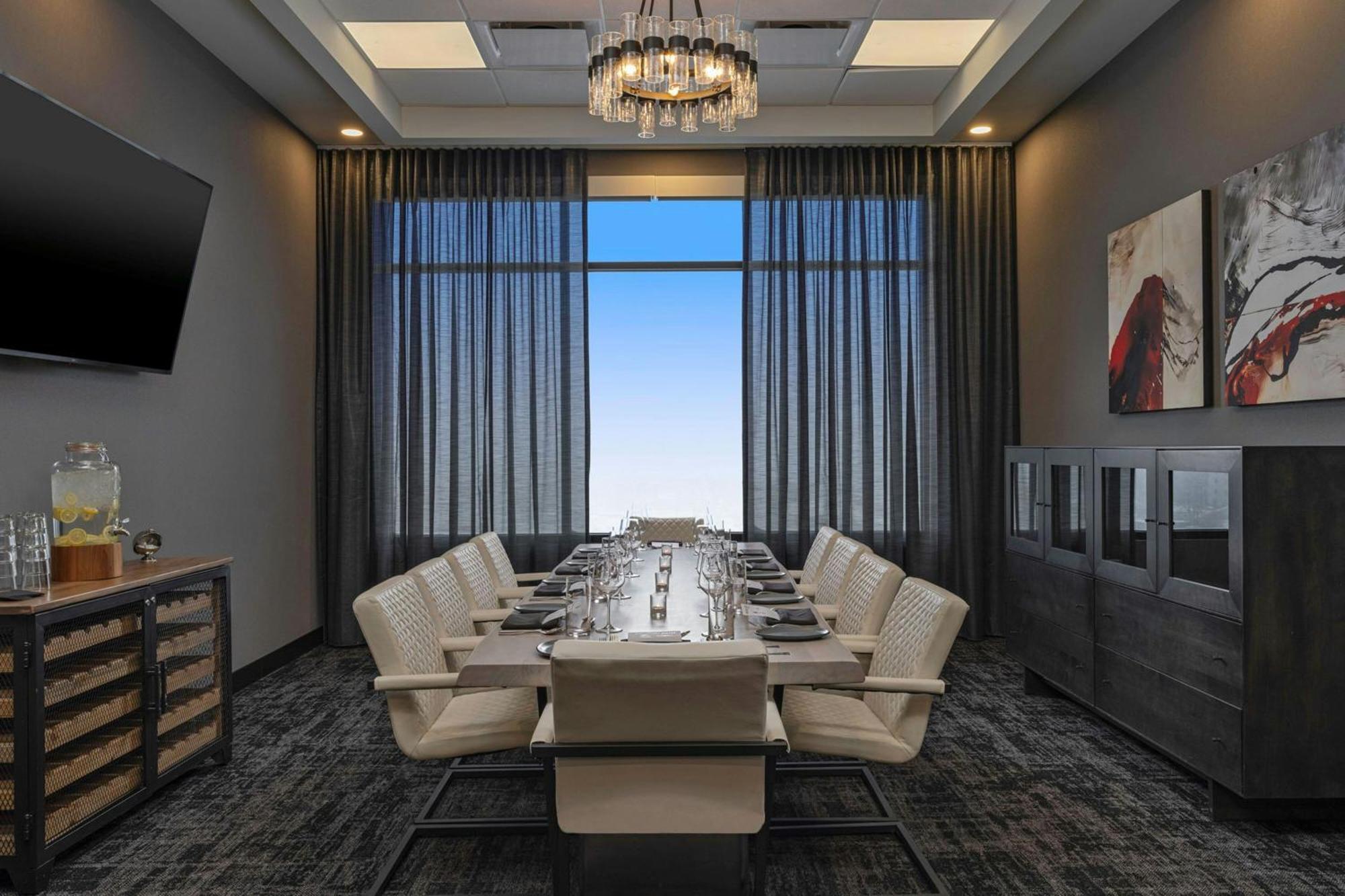 Springhill Suites By Marriott Colorado Springs Downtown Екстериор снимка